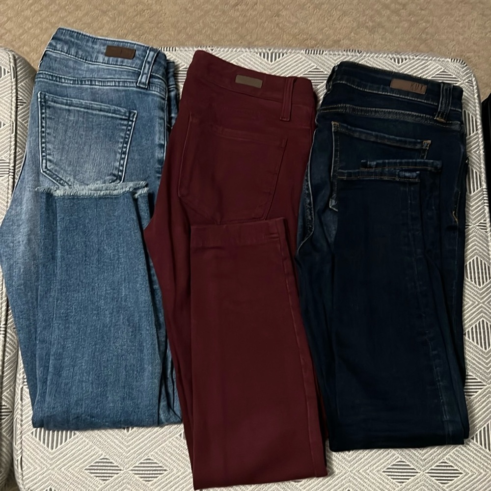 KUT bundle - size 2P